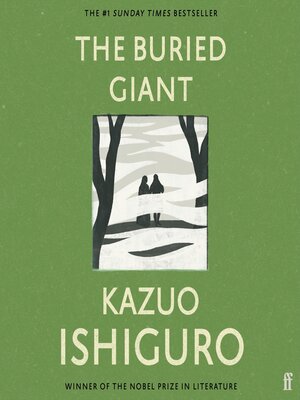 cover image of The Buried Giant